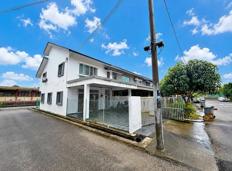 Rumah Teres 2 Tingkat untuk Dijual di Johor Bahru (Johor) - Han Yong Ang - Exterior - PropertyGuru.com.my