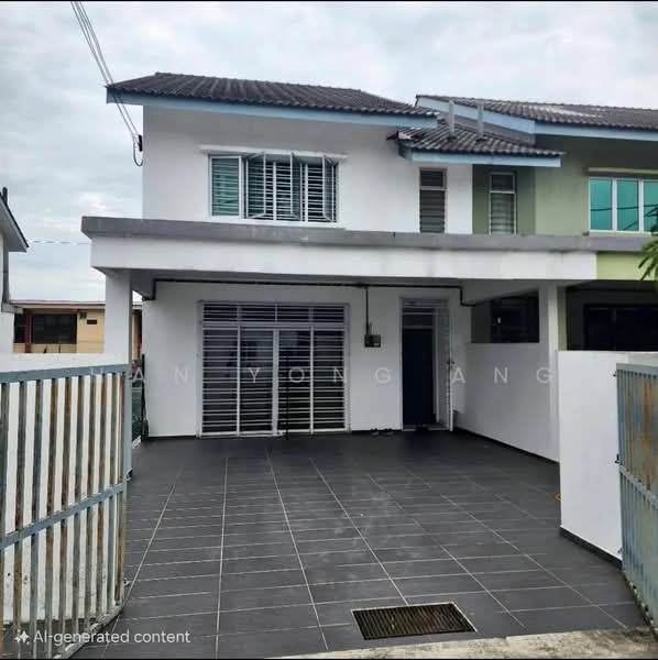 Rumah Teres 2 Tingkat untuk Dijual di Johor Bahru (Johor) - Han Yong Ang - Exterior - PropertyGuru.com.my