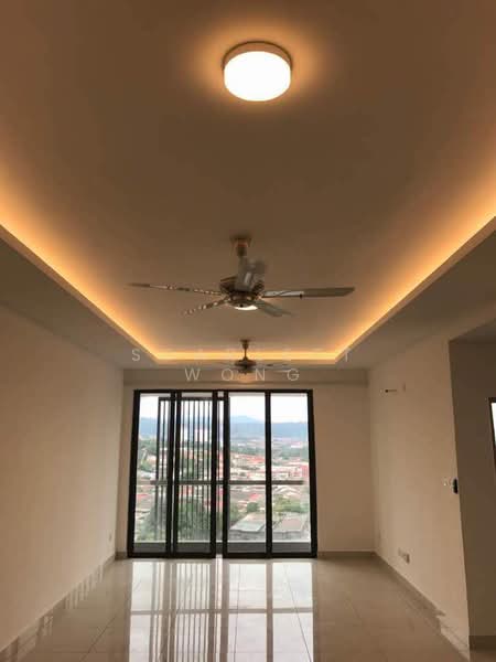 Service Residence for Rent at You Vista @ You City - Scarlett Wong - Living Room - PropertyGuru.com.my