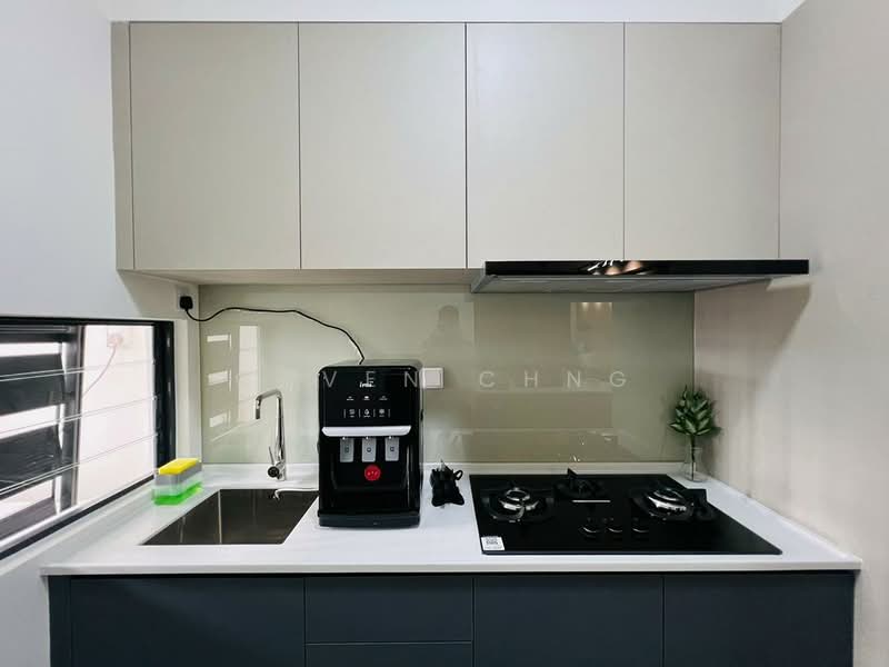 Servis Apartment untuk Dijual di D'Ivo - Caven Chng - Kitchen - PropertyGuru.com.my