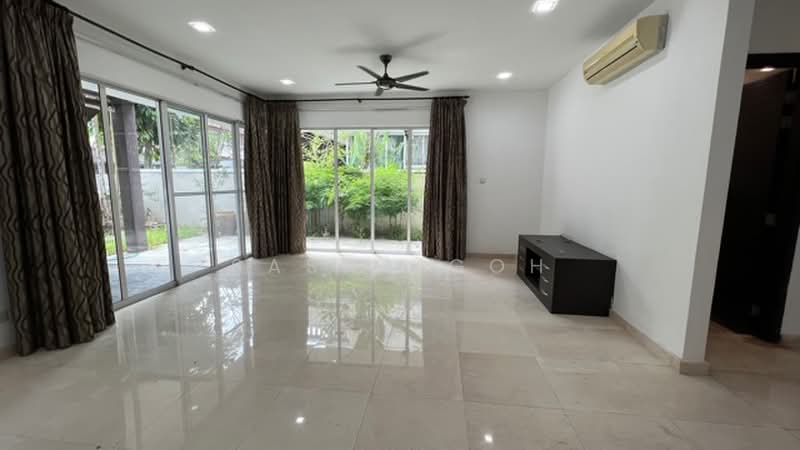Semi-Detached House for Rent in Duta Tropika (Batu) - Sasha Goh - Living Room - PropertyGuru.com.my