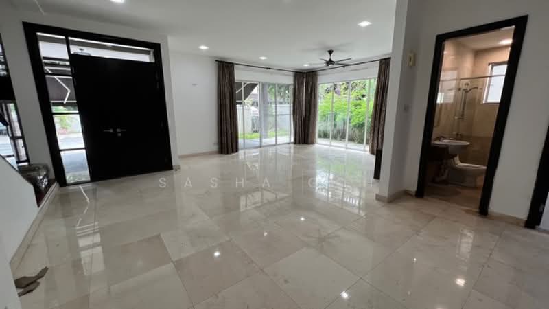 Semi-Detached House for Rent in Duta Tropika (Batu) - Sasha Goh - Living Room - PropertyGuru.com.my