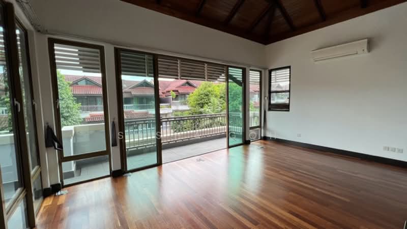 Semi-Detached House for Rent in Duta Tropika (Batu) - Sasha Goh - Balcony - PropertyGuru.com.my