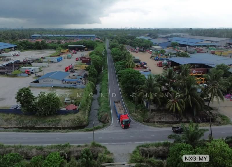 Industrial Land for Sale in Teluk Gong (Port Klang (Pelabuhan Klang)) - Raymond Cheng - Exterior - PropertyGuru.com.my