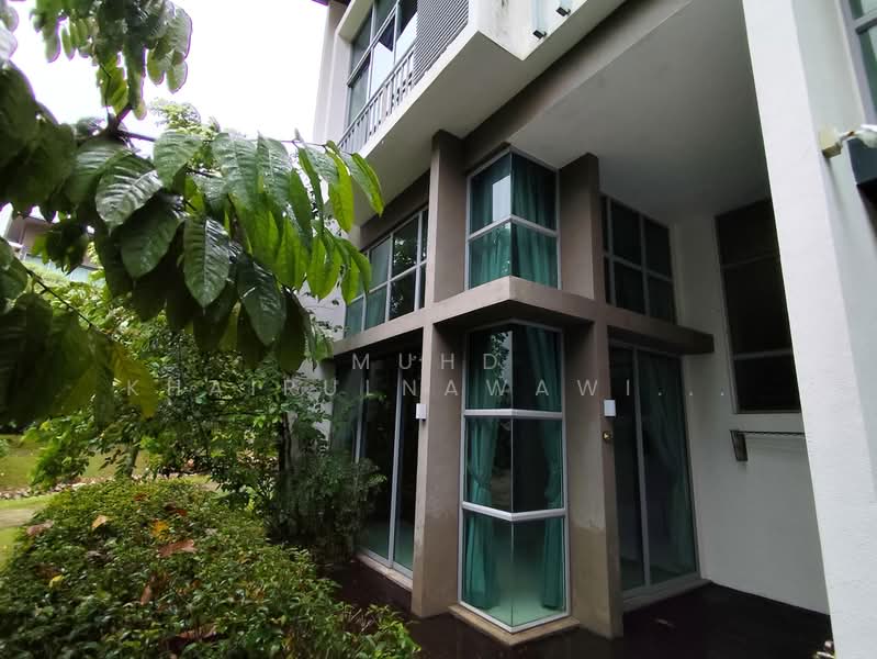 3-storey Terraced House for Sale in Cyberjaya (Selangor) - Muhd Khairulnawawi Kamaruddin - Exterior - PropertyGuru.com.my