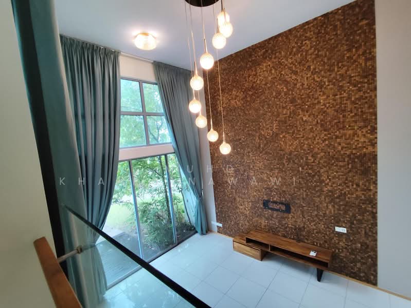 3-storey Terraced House for Sale in Cyberjaya (Selangor) - Muhd Khairulnawawi Kamaruddin - Living Room - PropertyGuru.com.my