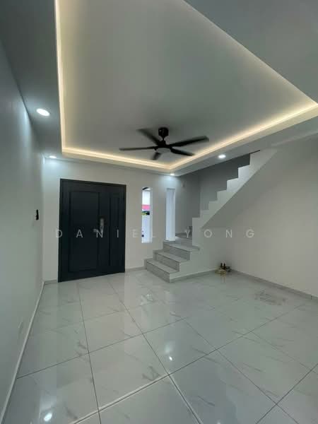 2-storey Terraced House for Sale in Bandar Baru Permas Jaya (Permas Jaya) - Daniel Yong - Entrance - PropertyGuru.com.my