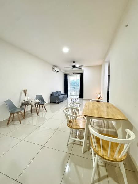 Condominium for Rent at Residensi Suasana @ Damai - Denise Wong - Living Room - PropertyGuru.com.my