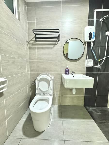 Condominium for Rent at Residensi Suasana @ Damai - Denise Wong - Bathroom - PropertyGuru.com.my