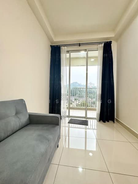 Condominium for Rent at Residensi Suasana @ Damai - Denise Wong - Living Room - PropertyGuru.com.my