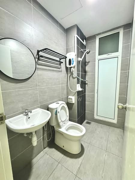 Condominium for Rent at Residensi Suasana @ Damai - Denise Wong - Bathroom - PropertyGuru.com.my