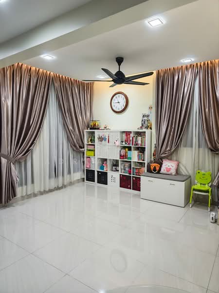 Condominium for Sale at The Z Residence - Adrian Loo - Living Room - PropertyGuru.com.my