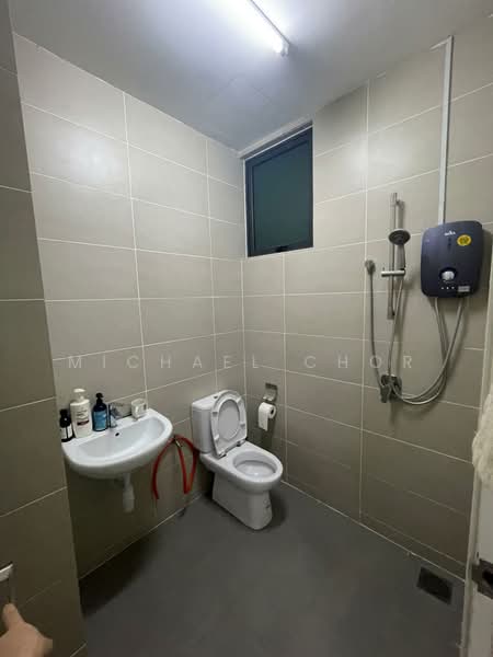 Service Residence for Rent at Fortune Perdana - Michael Chor - Bathroom - PropertyGuru.com.my