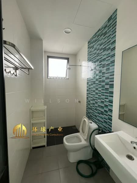 Kondominium untuk Disewa di Casa Residence - Willson Lee - Bathroom - PropertyGuru.com.my