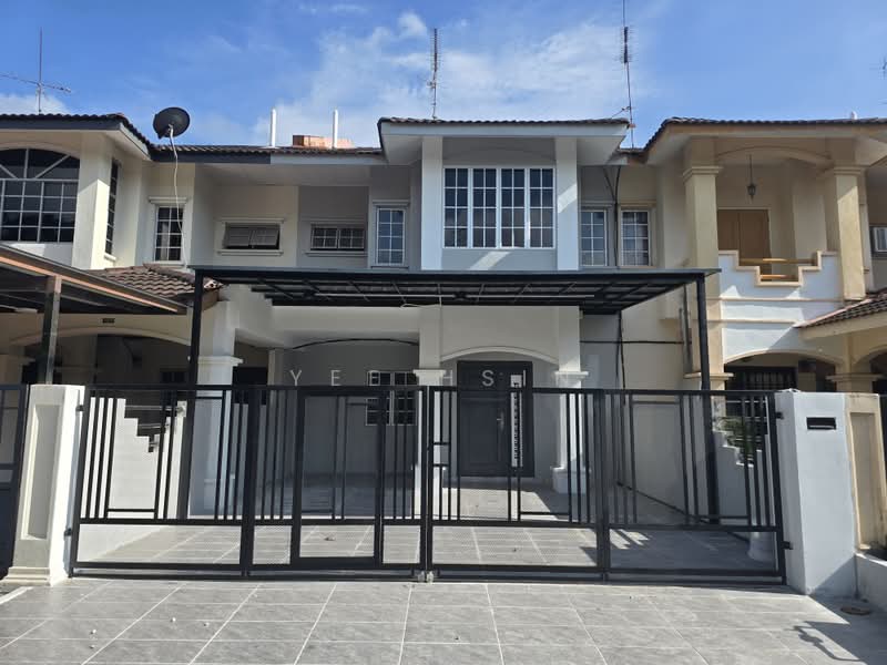Rumah Teres 2 Tingkat untuk Dijual di Bandar Putra (Kulai) - Yee Hsin - PropertyGuru.com.my