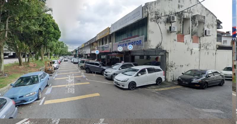 Kedai / Pejabat untuk Dijual di Taman Ungku Tun Aminah (Skudai) - David Ong - Exterior - PropertyGuru.com.my