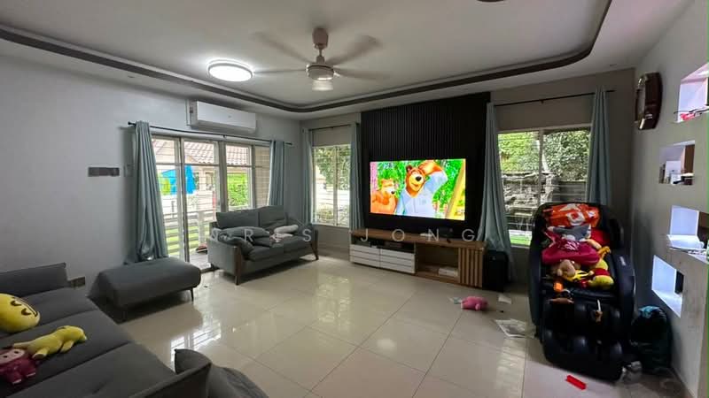 Bungalow for Sale in Rawang Perdana 2 (Rawang) - Tris Jong - Living Room - PropertyGuru.com.my