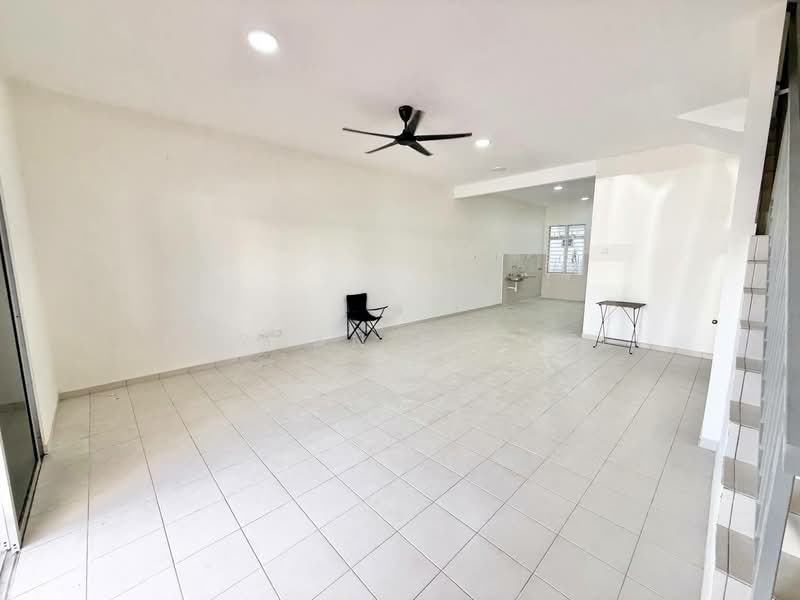 Terraced House for Sale in Port Dickson (Negeri Sembilan) - Farhan Rafael - Living Room - PropertyGuru.com.my