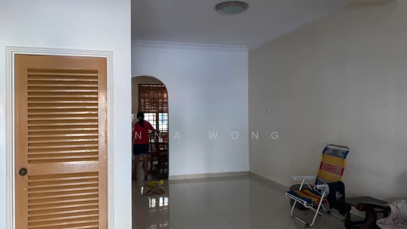 2-storey Terraced House for Rent in Bandar Seri Alam (Masai) - Anna Wong - Living Room - PropertyGuru.com.my