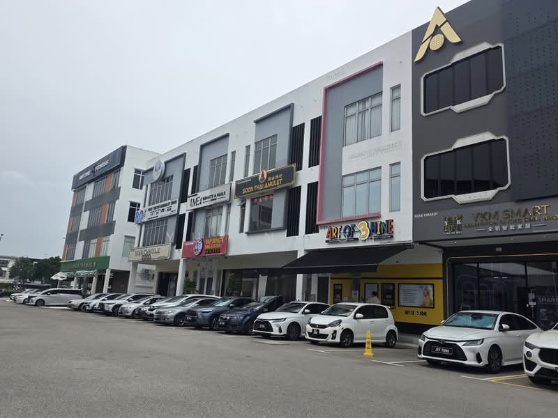 Shop / Office for Sale in Austin Crest (Johor Bahru) - YUYIN POH - Exterior - PropertyGuru.com.my