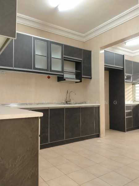 Rumah Teres untuk Disewa di Laman Rimbunan (Kepong) - Desmond Tang - Kitchen - PropertyGuru.com.my