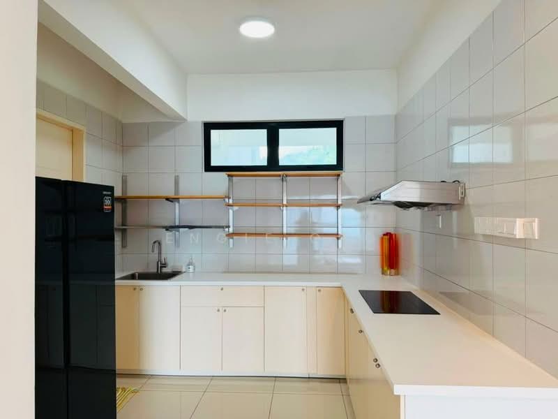Condominium for Rent at Mont Residence - Engie Ong - Kitchen - PropertyGuru.com.my