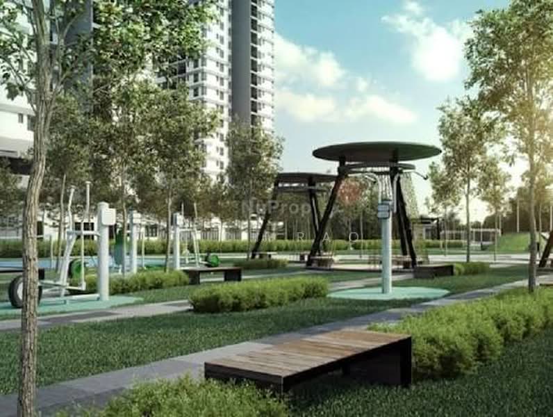 Kondominium untuk Dijual di The Greens (Residensi Hijauan) @ Subang West - Rich Rao - Exterior - PropertyGuru.com.my