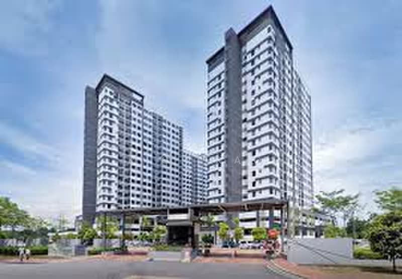Kondominium untuk Dijual di The Greens (Residensi Hijauan) @ Subang West - Rich Rao - Exterior - PropertyGuru.com.my