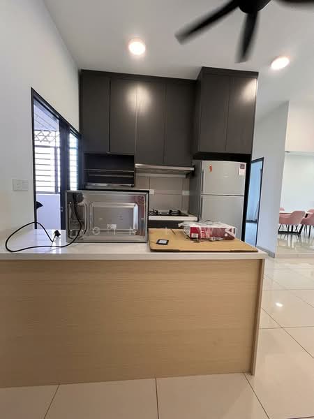 Condominium for Rent at The Hermington - Gin Low - Kitchen - PropertyGuru.com.my