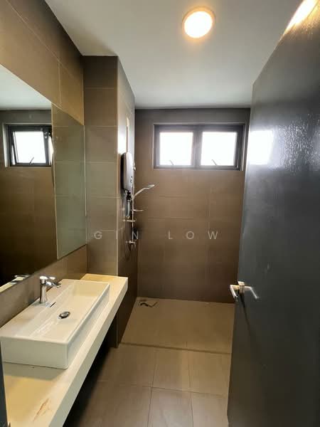 Condominium for Rent at The Hermington - Gin Low - Bathroom - PropertyGuru.com.my
