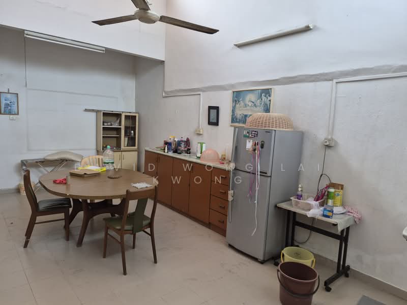 Rumah Teres 1 Tingkat untuk Dijual di Seksyen 22 (Petaling Jaya) - David Wong Lai Kwong - Kitchen - PropertyGuru.com.my