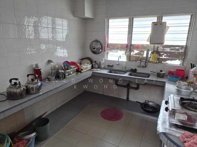 Rumah Teres 1 Tingkat untuk Dijual di Seksyen 22 (Petaling Jaya) - David Wong Lai Kwong - Kitchen - PropertyGuru.com.my