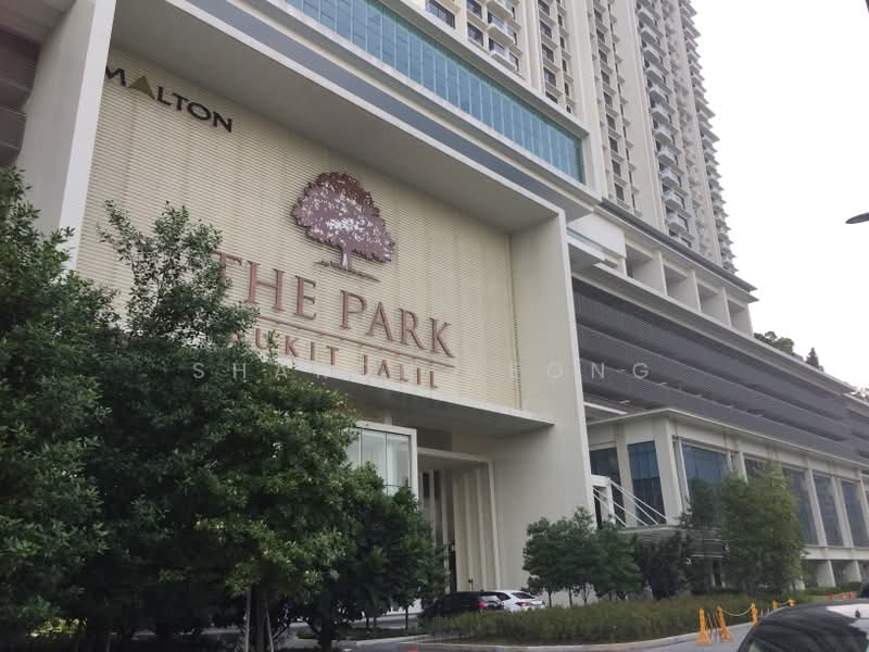 Servis Apartment untuk Dijual di The Park Sky Residence - Sharon Leong - PropertyGuru.com.my
