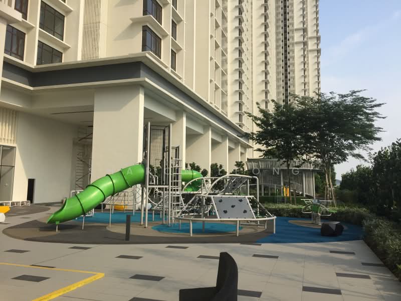 Servis Apartment untuk Dijual di The Park Sky Residence - Sharon Leong - PropertyGuru.com.my