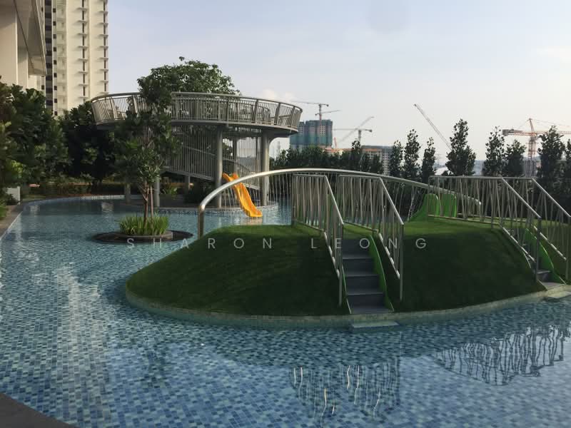 Servis Apartment untuk Dijual di The Park Sky Residence - Sharon Leong - PropertyGuru.com.my