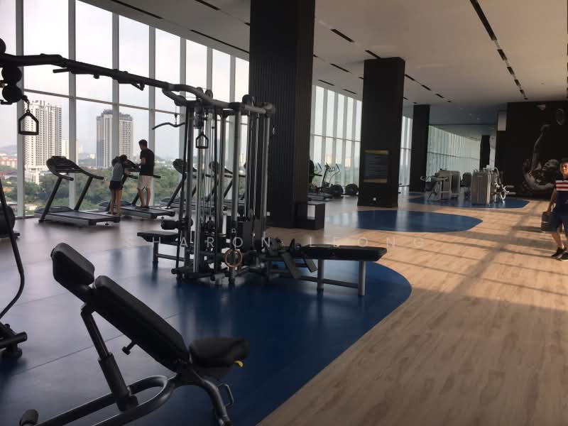 Servis Apartment untuk Dijual di The Park Sky Residence - Sharon Leong - PropertyGuru.com.my