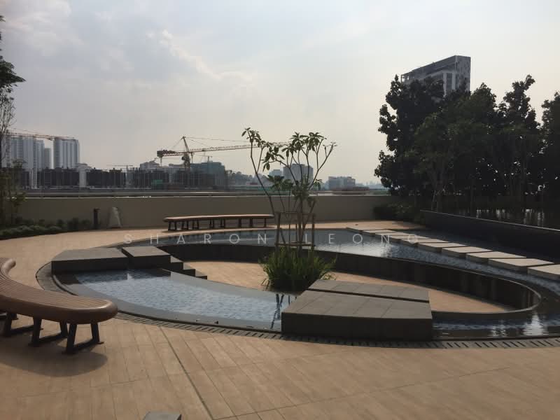 Servis Apartment untuk Dijual di The Park Sky Residence - Sharon Leong - PropertyGuru.com.my