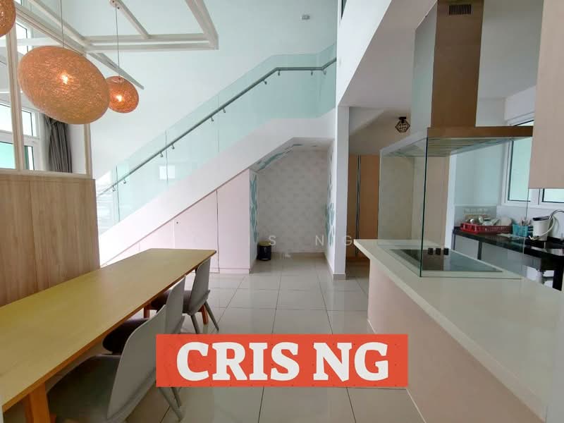 Condominium for Rent at Southbay Plaza - Cris Ng - Interior - PropertyGuru.com.my
