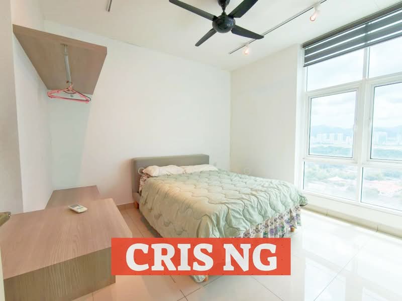 Condominium for Rent at Southbay Plaza - Cris Ng - Bedroom - PropertyGuru.com.my