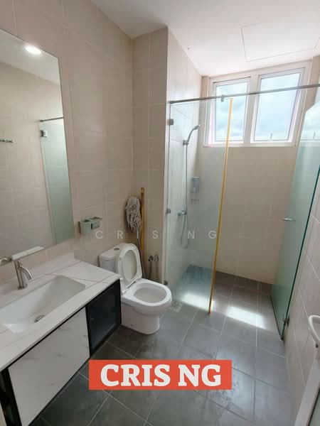 Condominium for Rent at Southbay Plaza - Cris Ng - Bathroom - PropertyGuru.com.my