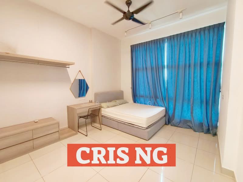 Condominium for Rent at Southbay Plaza - Cris Ng - Bedroom - PropertyGuru.com.my