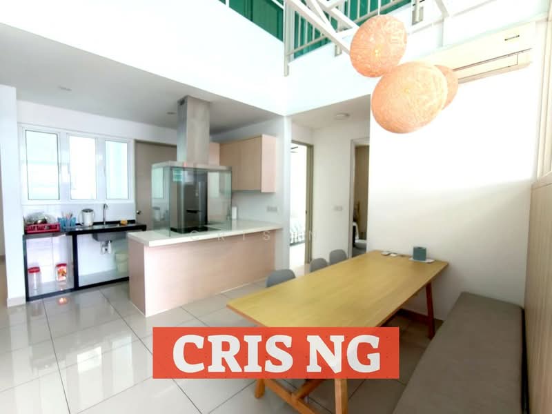Condominium for Rent at Southbay Plaza - Cris Ng - Kitchen - PropertyGuru.com.my