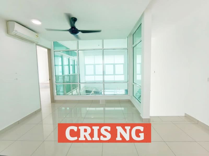 Condominium for Rent at Southbay Plaza - Cris Ng - Living Room - PropertyGuru.com.my