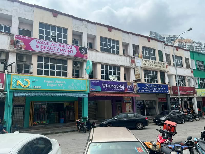 Shop for Sale in Kawasan Perniagaan Desa Ria (Balakong) - Eric Liew - PropertyGuru.com.my