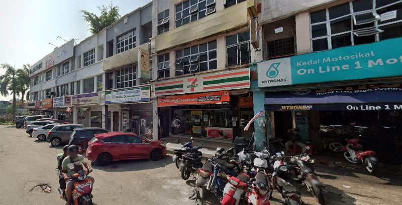 Shop for Sale in Kawasan Perniagaan Desa Ria (Balakong) - Eric Liew - PropertyGuru.com.my