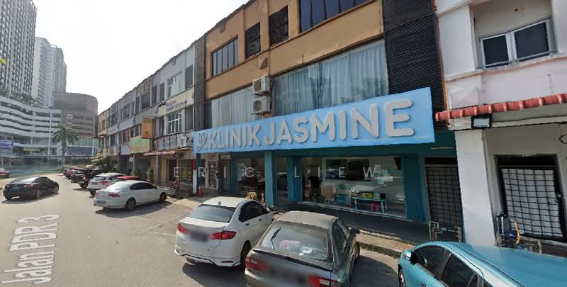 Shop for Sale in Kawasan Perniagaan Desa Ria (Balakong) - Eric Liew - Exterior - PropertyGuru.com.my