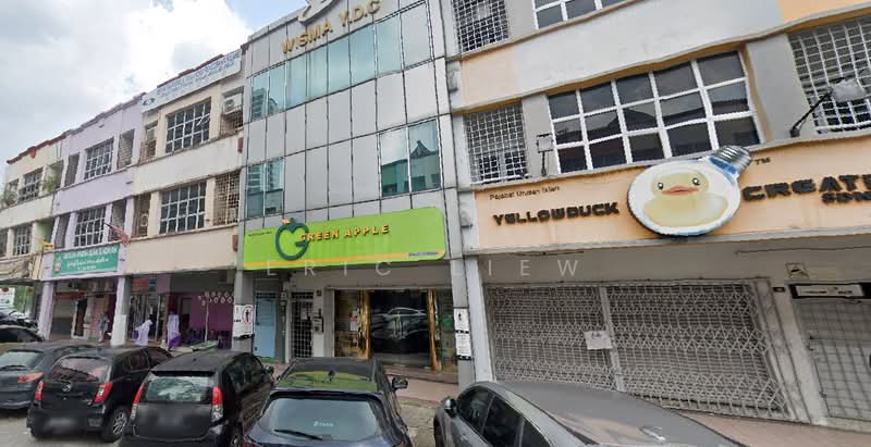 Shop for Sale in Kawasan Perniagaan Desa Ria (Balakong) - Eric Liew - Exterior - PropertyGuru.com.my
