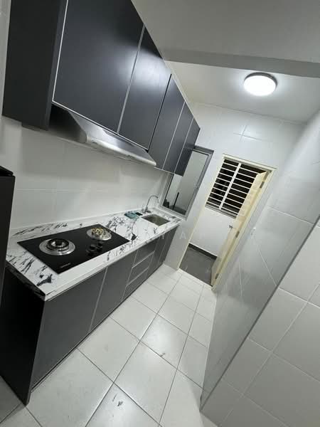 Kondominium untuk Disewa di Aspire Residence - KK Yap - Kitchen - PropertyGuru.com.my