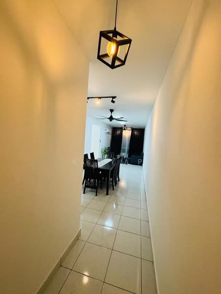 Kondominium untuk Disewa di Aspire Residence - KK Yap - Corridor - PropertyGuru.com.my