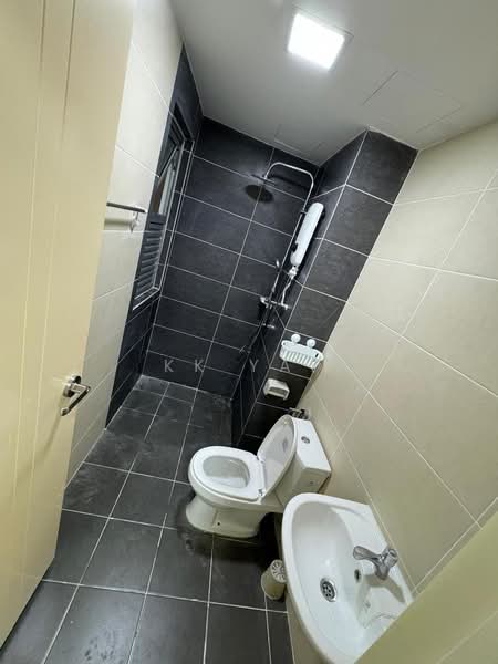 Kondominium untuk Disewa di Aspire Residence - KK Yap - Bathroom - PropertyGuru.com.my